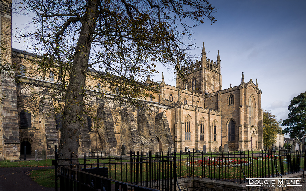 Dunfermline Abbey  - Copyright Dougie Milne Photography 2015