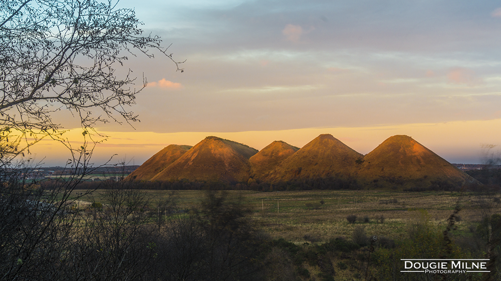 The Five Sisters  - Copyright Dougie Milne Photography 2016
