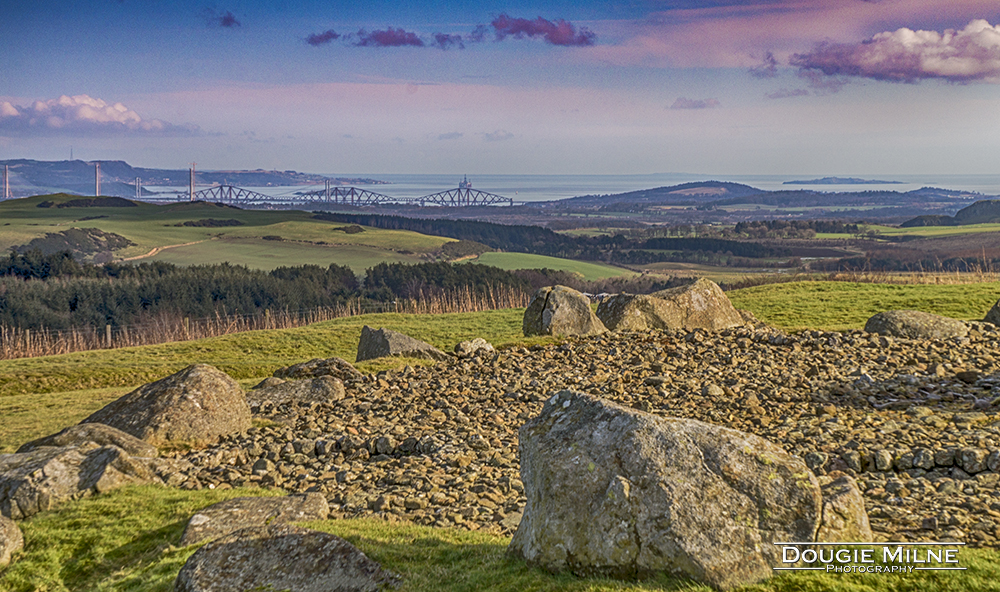 Cairnpapple  - Copyright Dougie Milne Photography 2017