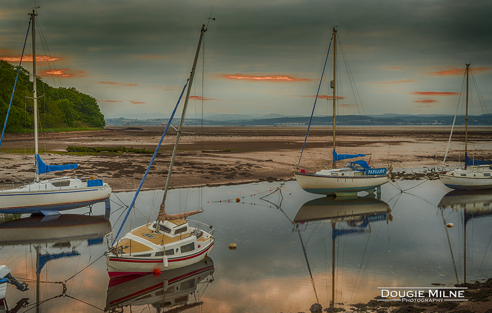 Cramond  - Copyright Dougie Milne Photography 2017