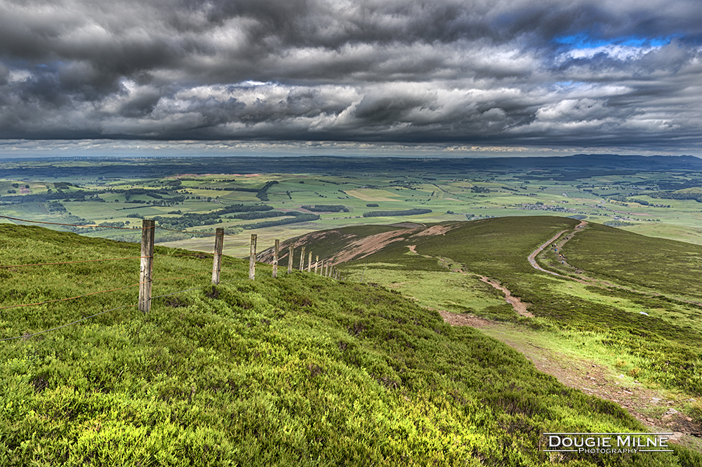 Tinto Hill  - Copyright Dougie Milne Photography 2017