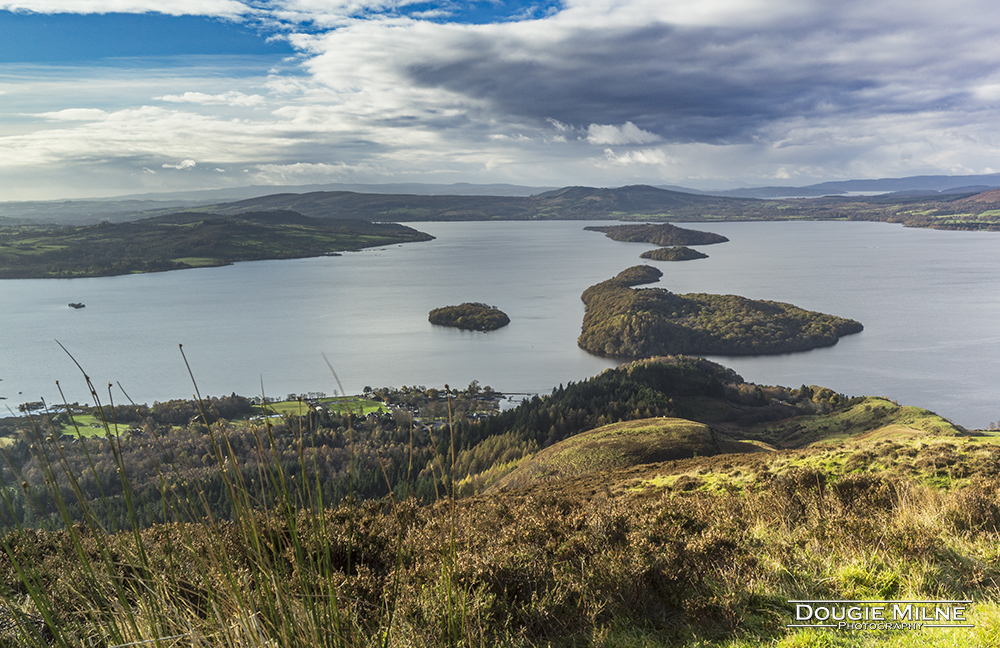 Highland Boundary  - Copyright Dougie Milne Photography 2017