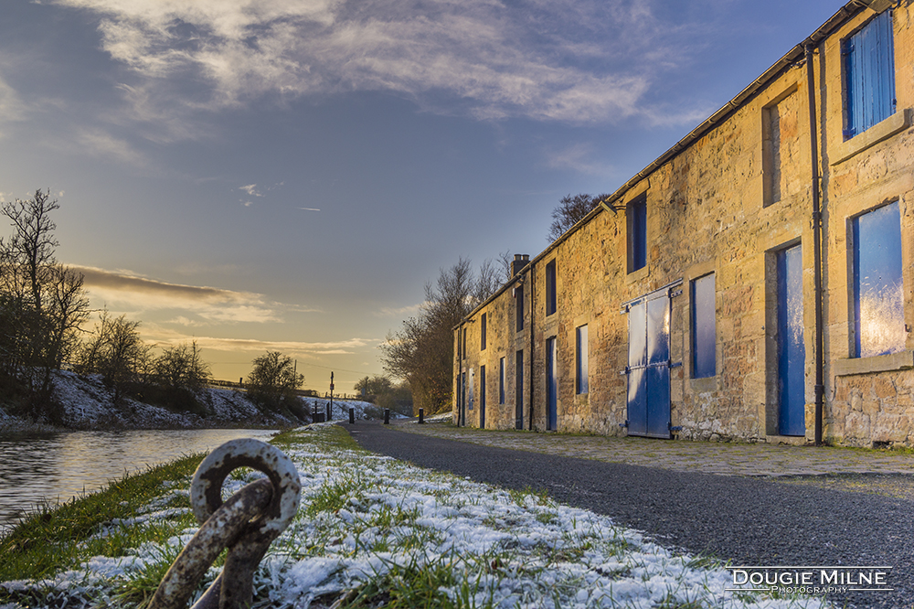 Woodcockdale Cottages and Stables  - Copyright Dougie Milne Photography 2017