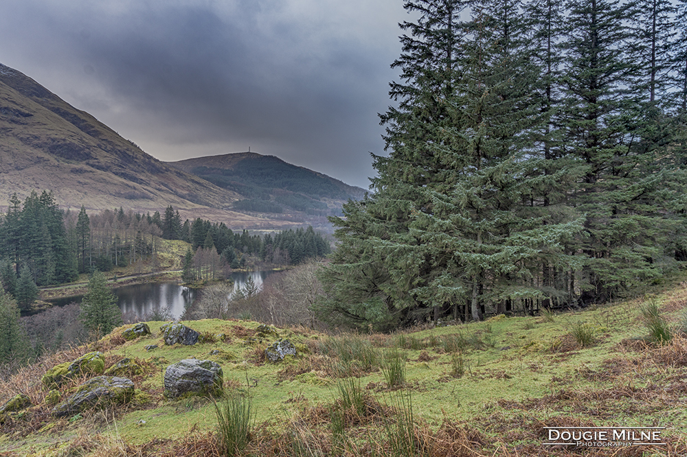 Hagrid's Hut  - Copyright Dougie Milne Photography 2018