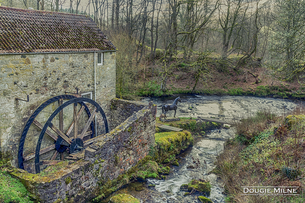 Muckhart Mill  - Copyright Dougie Milne Photography 2019