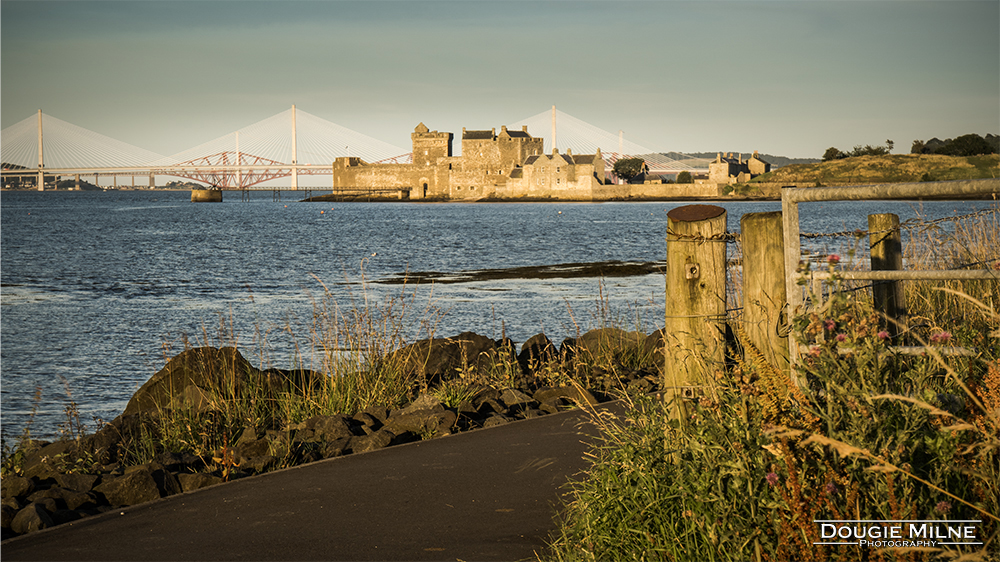 Blackness Castle, Falkirk  - Copyright Dougie Milne Photography 2020