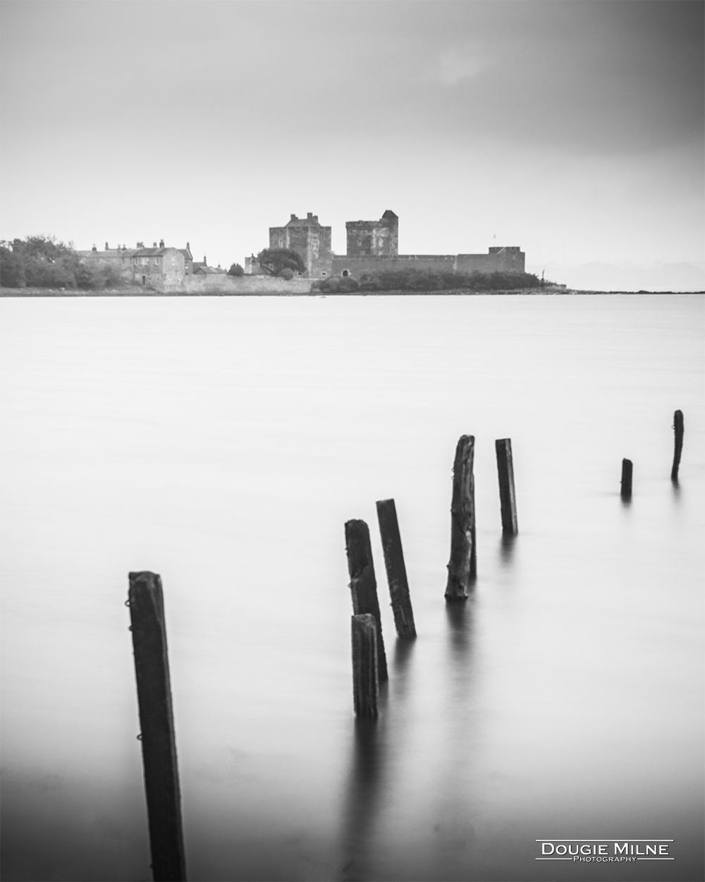 Blackness Castle  - Copyright Dougie Milne Photography 2020
