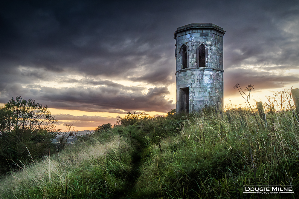 The Bandrum Temple, Saline  - Copyright Dougie Milne Photography 2023