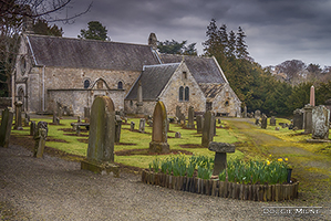 Picture of Abercorn Church