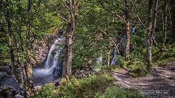 Picture of The Falls of Arklet