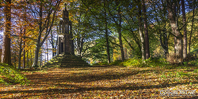 Picture of Maxwell's Temple, Kenmore