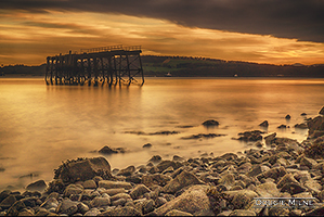 Picture of Carlingnose Pier, North Queensferry