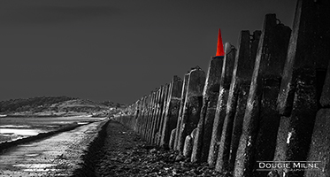 Picture of Cramond Causeway
