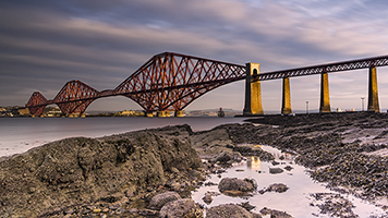 Picture of The Forth Bridge