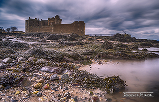 Picture of Blackness Castle
