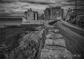 Picture of Blackness Castle