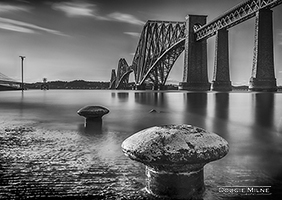 Picture of The Forth Bridge