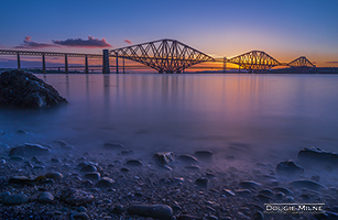 Picture of The Forth Bridge