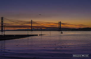 Picture of Forth Road Bridges