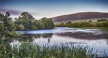 Picture of Threipmuir Reservoir