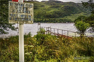Picture of Ferry Terminal, Ardleish, Loch Lomond