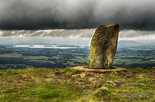 Picture of Dumgoyne Summit