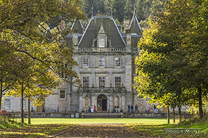 Picture of Callendar House, Falkirk