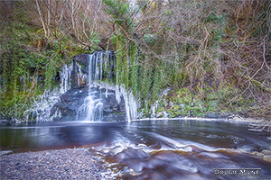 Picture of Calderwood Waterfall