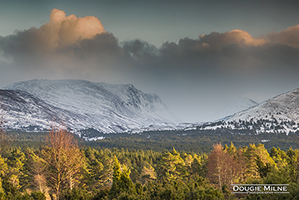 Picture of The Lairig Ghru