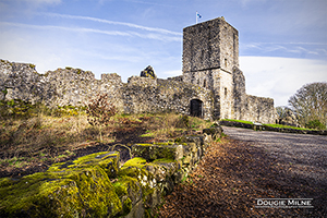 Picture of Mugdock Castle, Mugdock Country Park