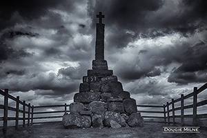 Picture of Maggie Walls Monument