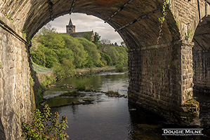 Picture of Dunblane Cathedral