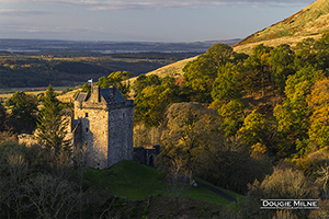 Picture of Castle Campbell, Dollar