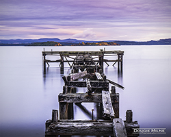 Picture of Hawkcraig Pier, Aberdour