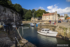 Picture of Dysart Harbour, Fife