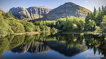 Picture of Torren Lochan, Glencoe