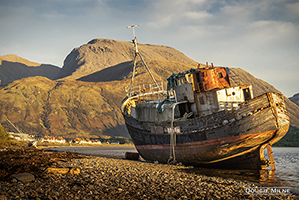 Picture of The Corpach Wreck