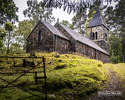 Picture of St Ciaran's Church, Achnacarry