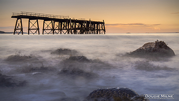 Picture of Carlingnose Pier, North Queensferry