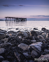 Picture of Carlingnose Pier, North Queensferry