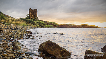 Picture of Seafield Tower, Kirkcaldy