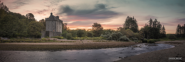 Picture of Saddell Bay, Kintyre