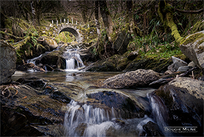 Picture of The Fairy Bridge, Glen Creran